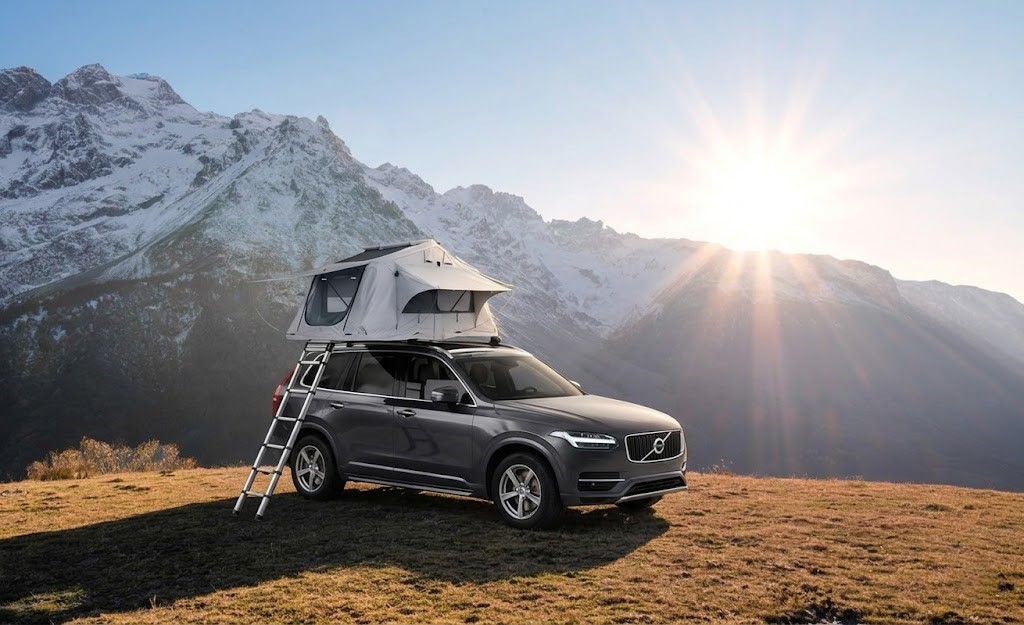 Tente de toit Thule Tepui Ayer 2 - location chez LocFactory