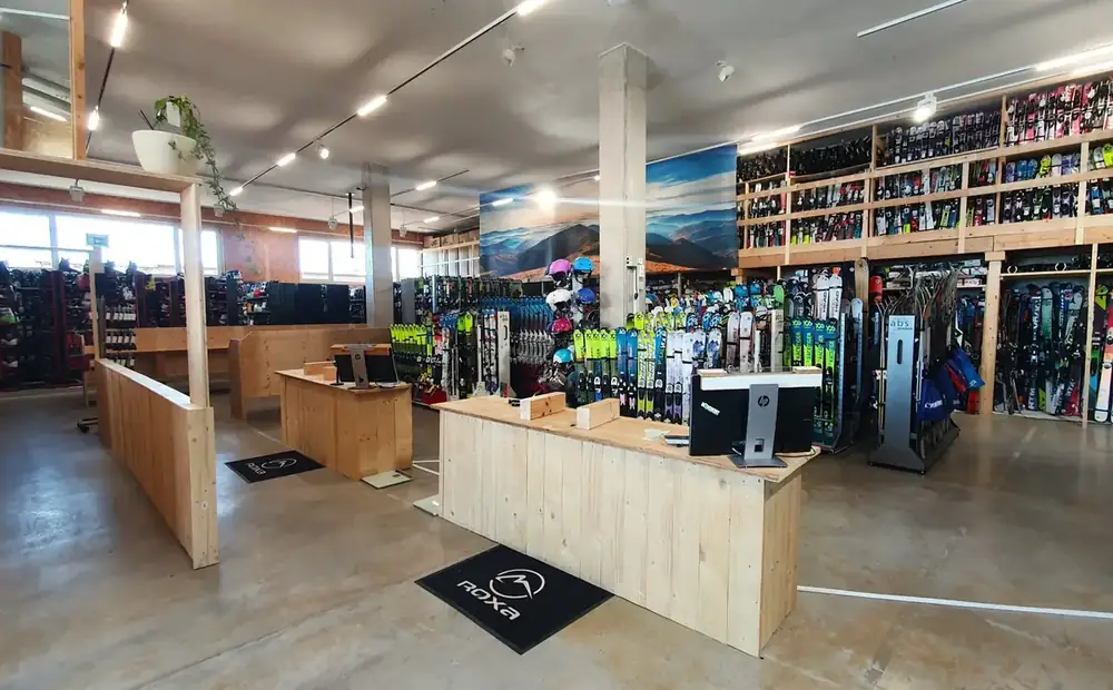 Service bootfitting personnalisé chez LocFactory